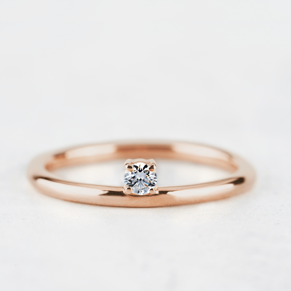 The Barbara - Men's Wedding Rings - Manly Bands