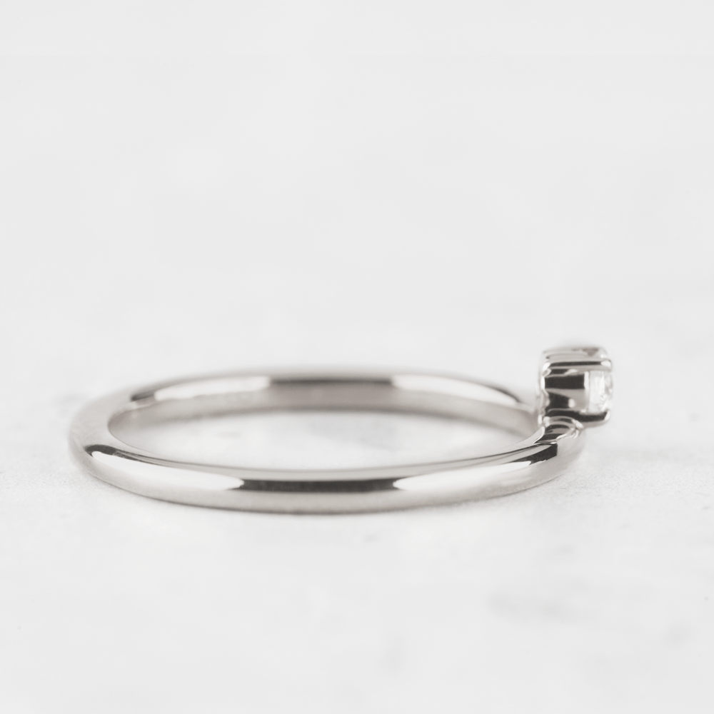 The Barbara - Men's Wedding Rings - Manly Bands