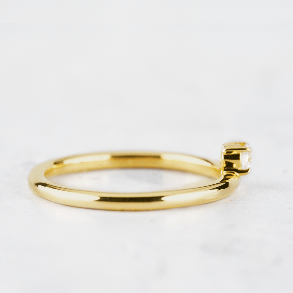 The Barbara - Men's Wedding Rings - Manly Bands
