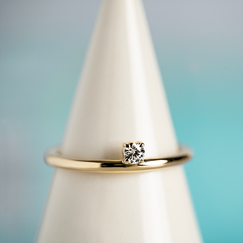 The Barbara - Men's Wedding Rings - Manly Bands