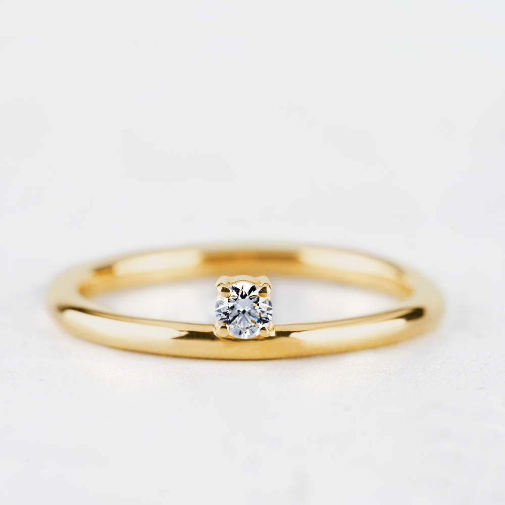 The Barbara - Men's Wedding Rings - Manly Bands