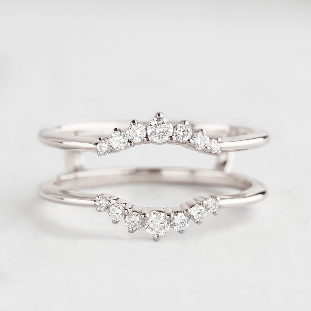 The Belle - Men's Wedding Rings - Manly Bands
