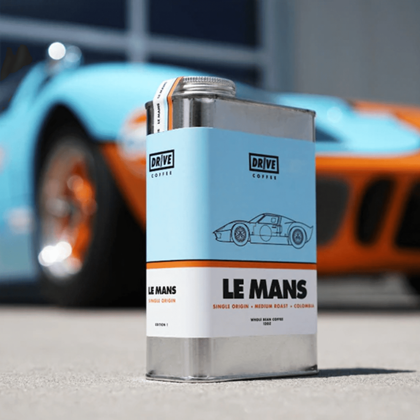 The Caffeinated - Men's Gifts - Manly Bands