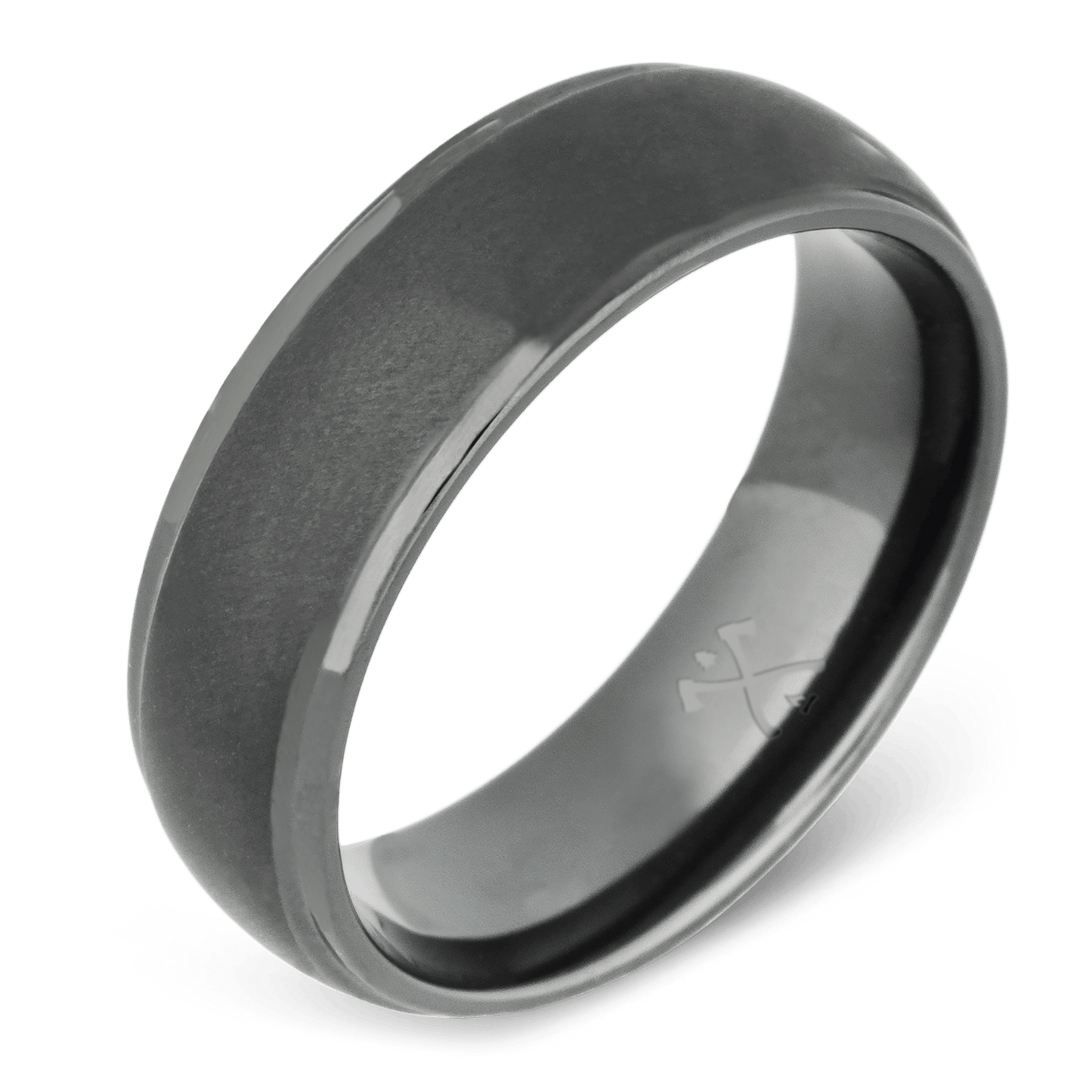 The Chef - Men's Wedding Rings - Manly Bands