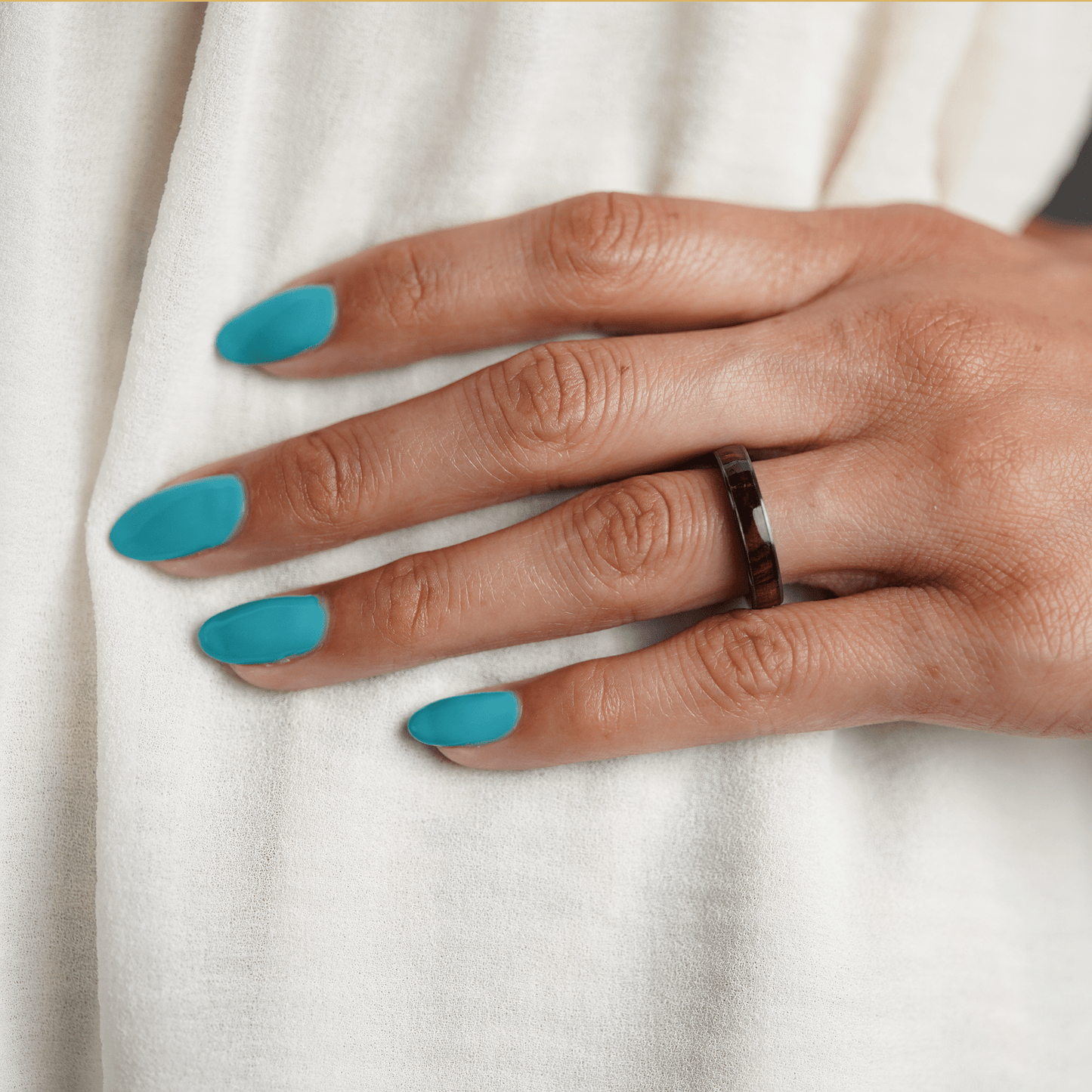 The Georgia - Men's Wedding Rings - Manly Bands