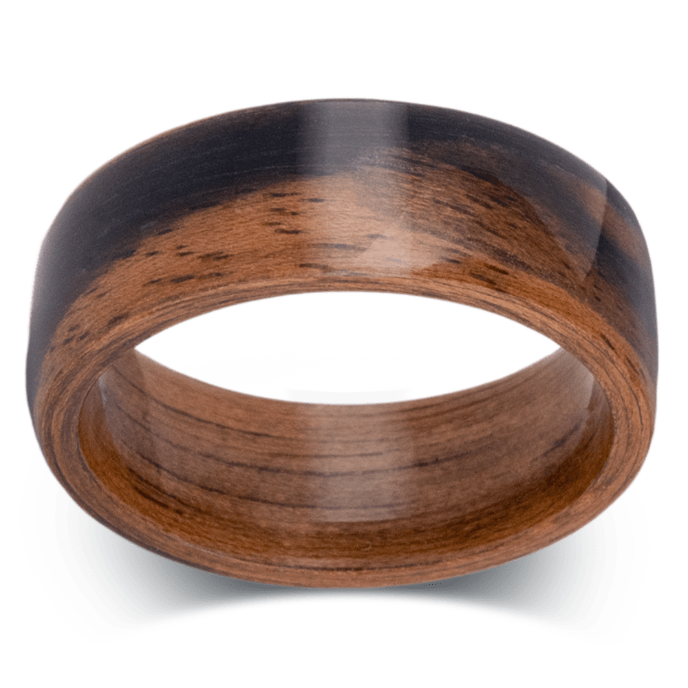 The Hudson - Men's Wedding Rings - Manly Bands