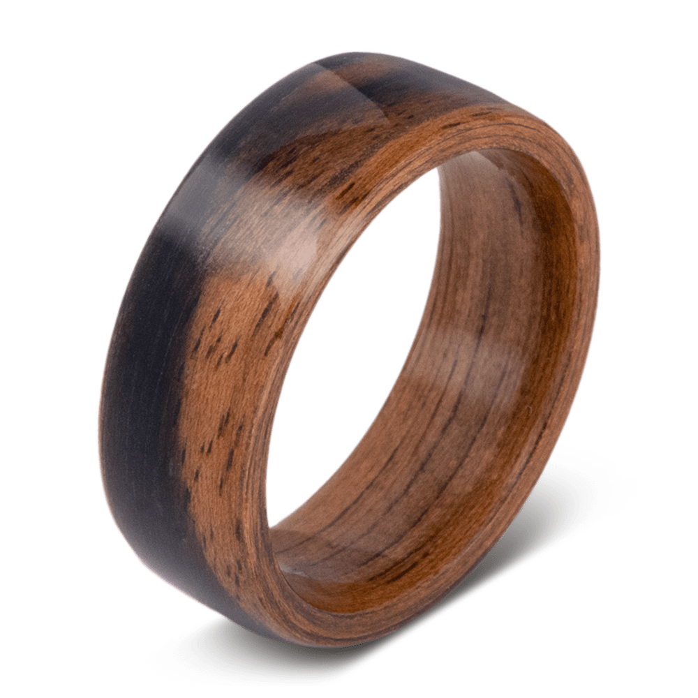 The Hudson - Men's Wedding Rings - Manly Bands