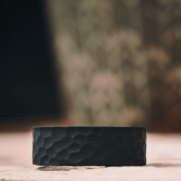 The Perry - Men's Wedding Rings - Manly Bands