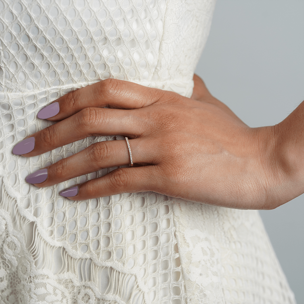 The Ruth - Men's Wedding Rings - Manly Bands