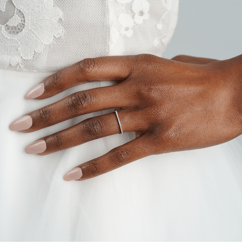 The Ruth - Men's Wedding Rings - Manly Bands
