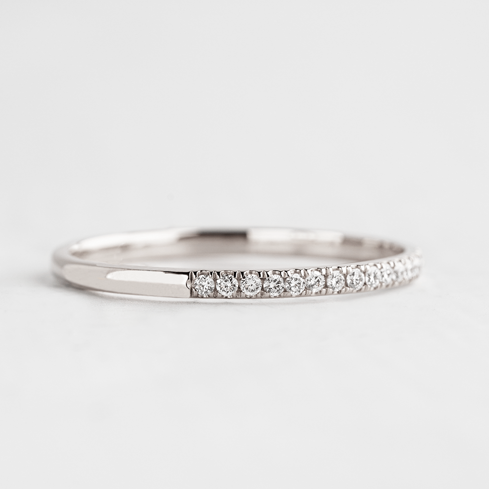 The Ruth - Men's Wedding Rings - Manly Bands
