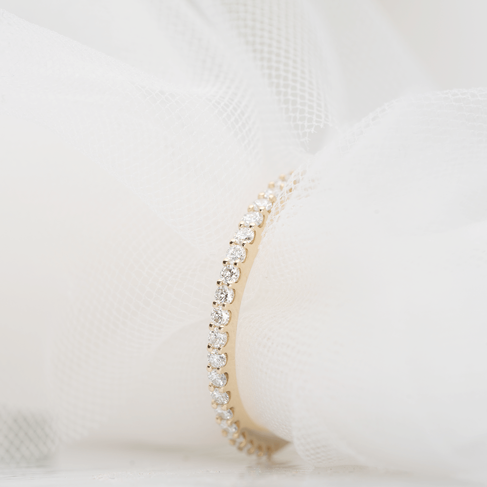 The Ruth - Men's Wedding Rings - Manly Bands
