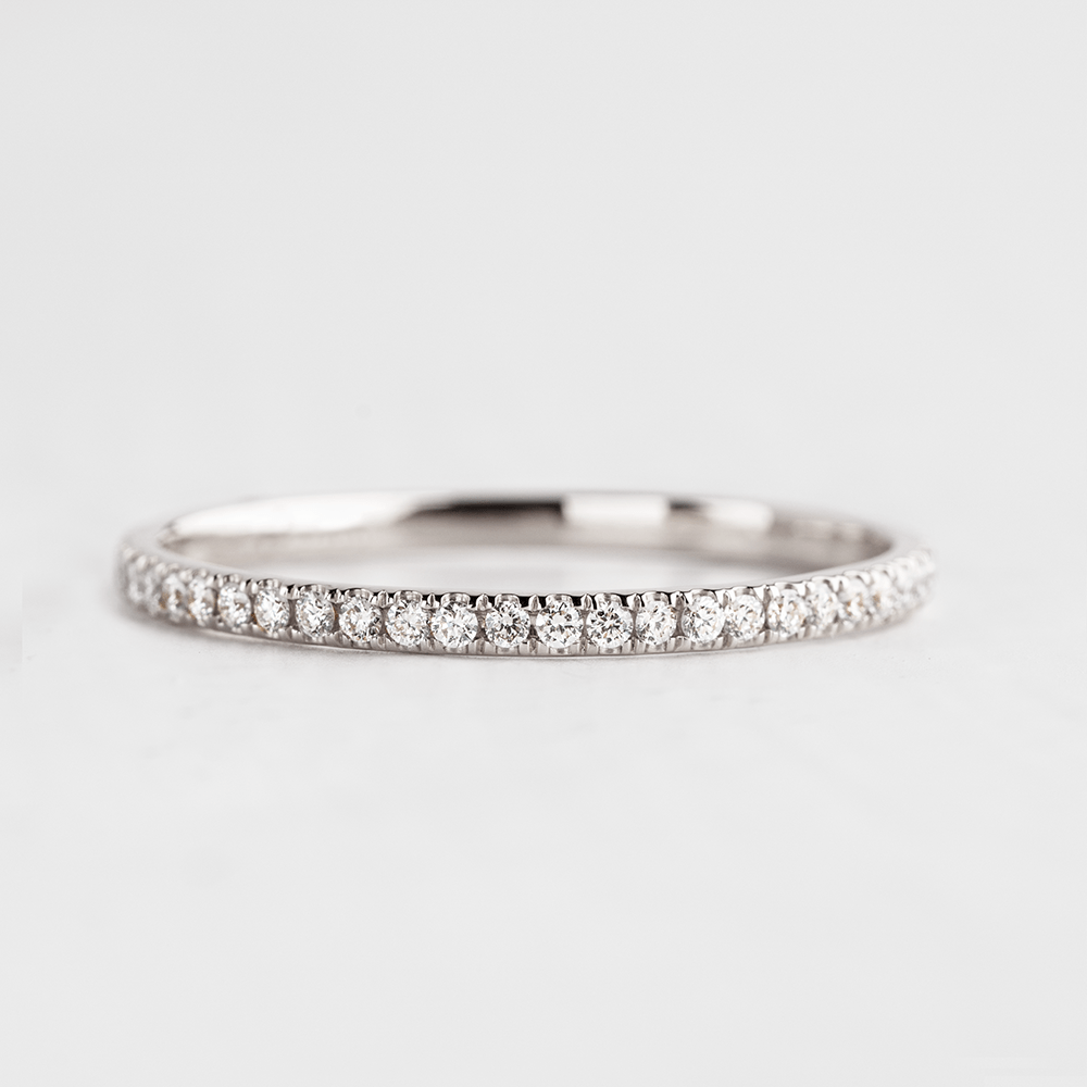 The Ruth - Men's Wedding Rings - Manly Bands