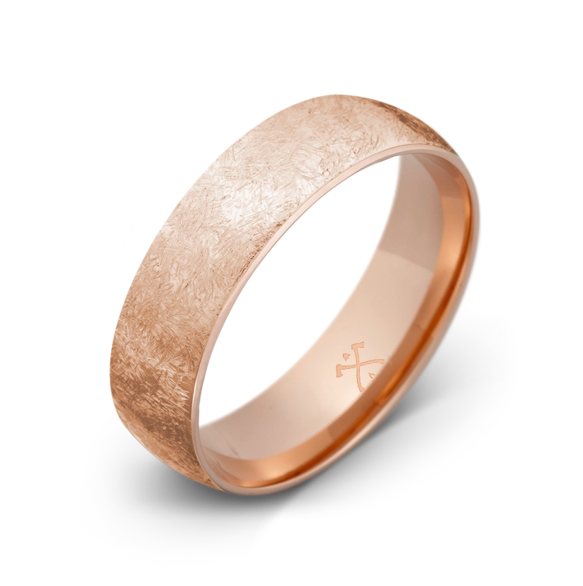 10K Rose Gold - Build Your Own Band (BYOB)