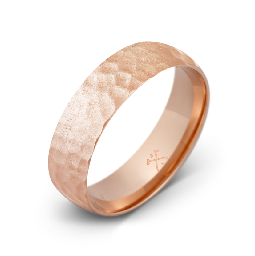 10K Rose Gold - Build Your Own Band (BYOB)