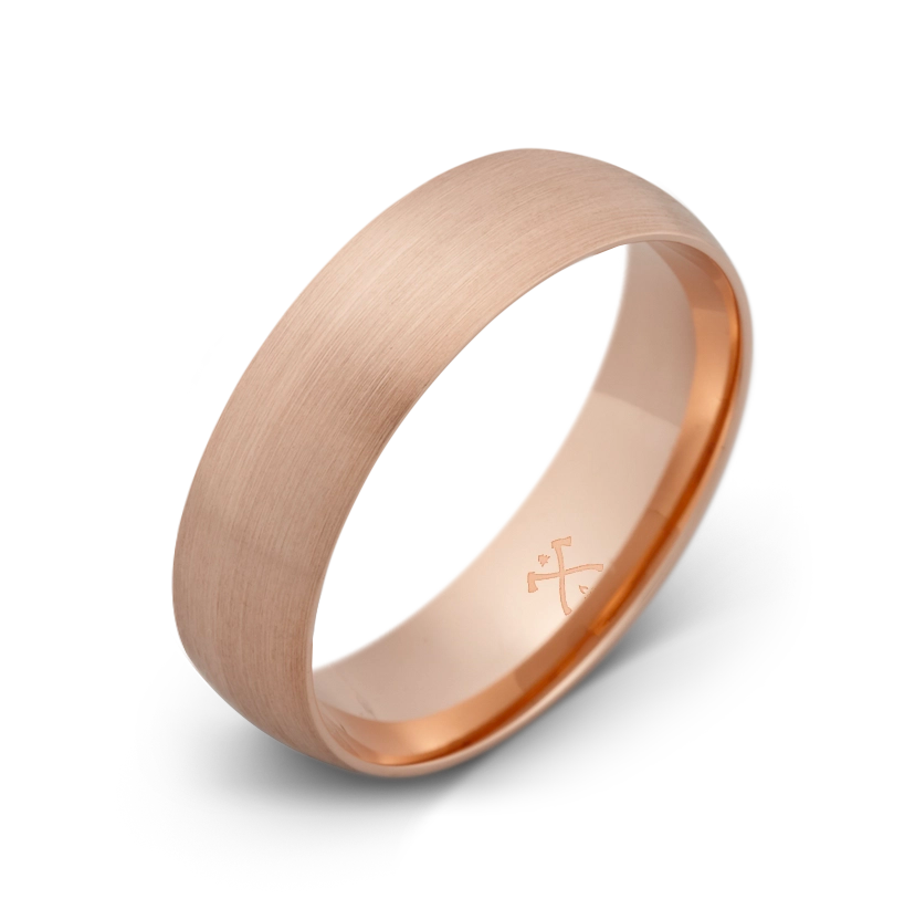 10K Rose Gold - Build Your Own Band (BYOB)