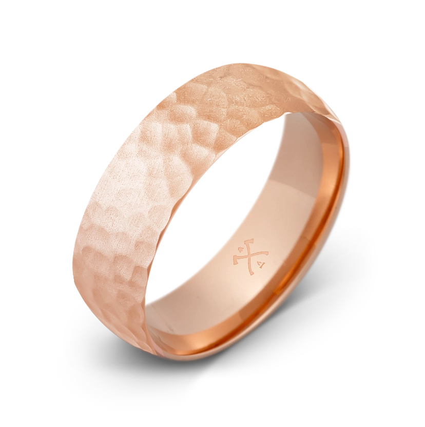 10K Rose Gold - Build Your Own Band (BYOB)