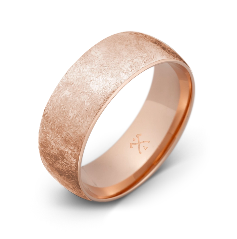 10K Rose Gold - Build Your Own Band (BYOB)