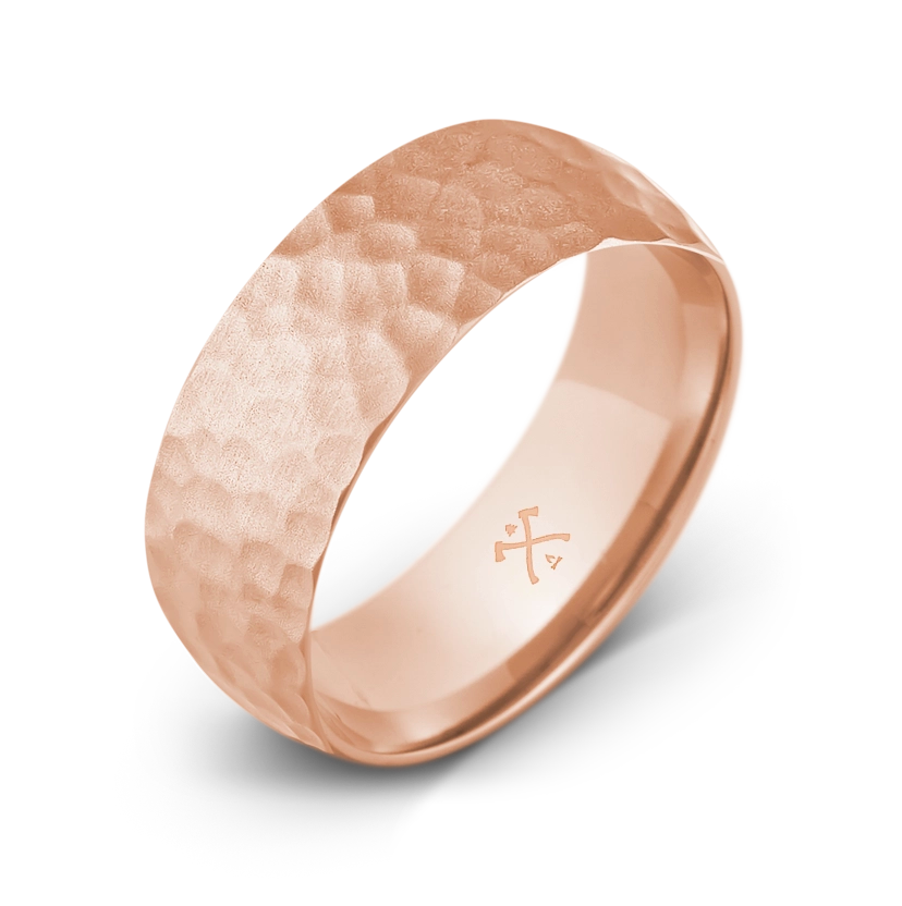 10K Rose Gold - Build Your Own Band (BYOB)