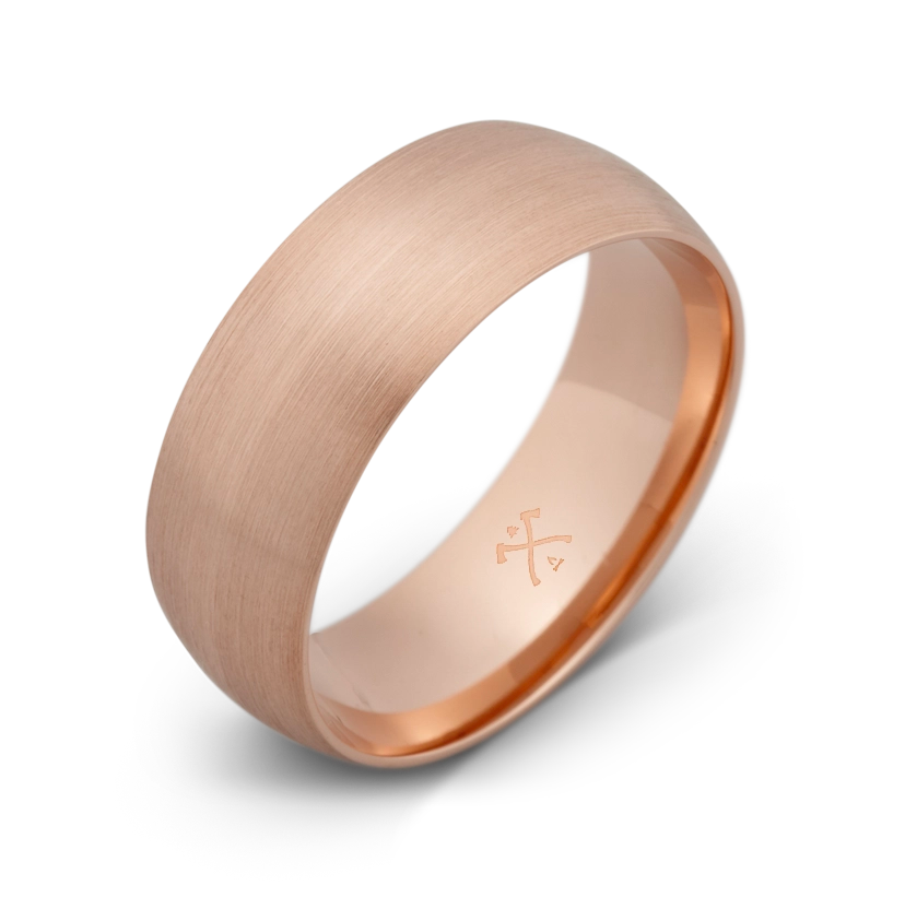 10K Rose Gold - Build Your Own Band (BYOB)