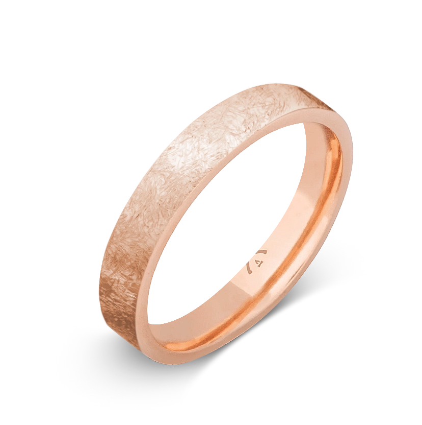 10K Rose Gold - Build Your Own Band (BYOB)