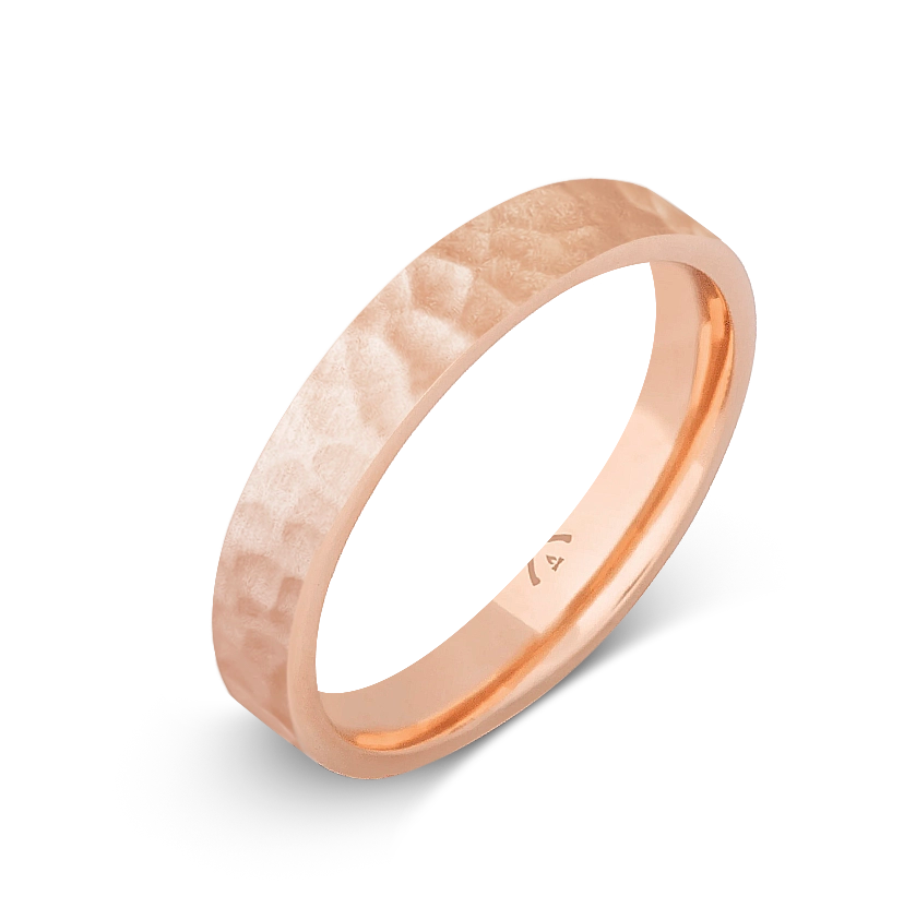 10K Rose Gold - Build Your Own Band (BYOB)