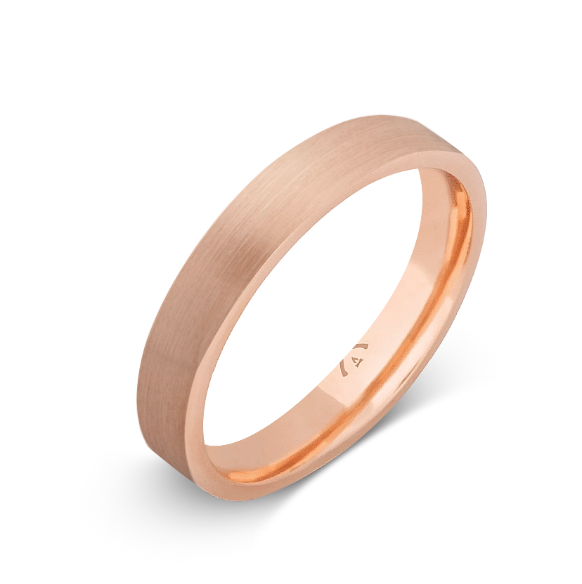 10K Rose Gold - Build Your Own Band (BYOB)