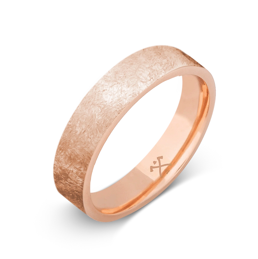 10K Rose Gold - Build Your Own Band (BYOB)