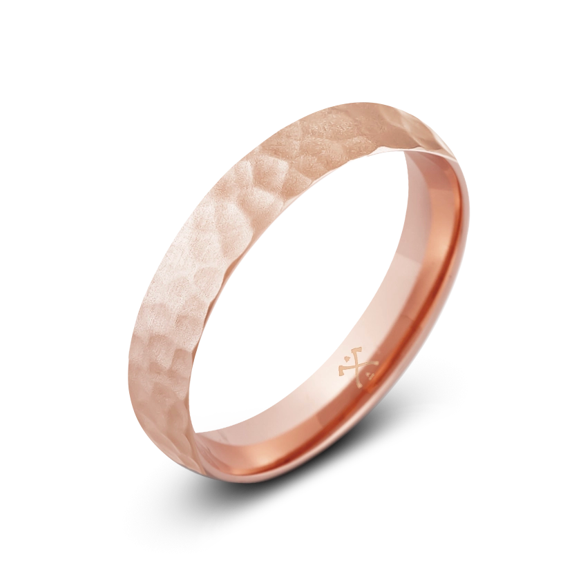 10K Rose Gold - Build Your Own Band (BYOB)