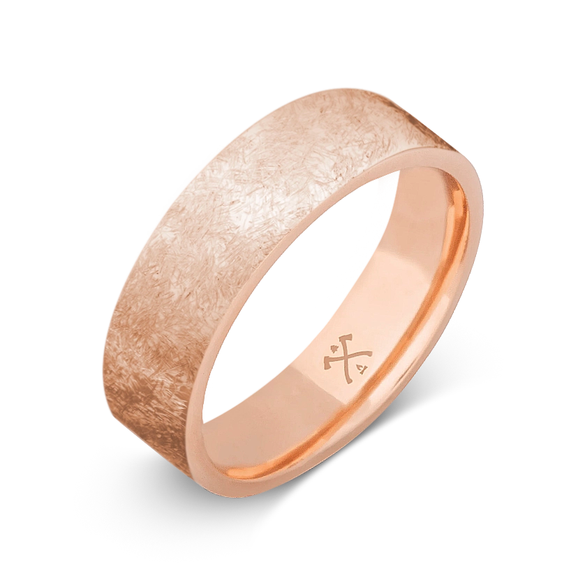 10K Rose Gold - Build Your Own Band (BYOB)