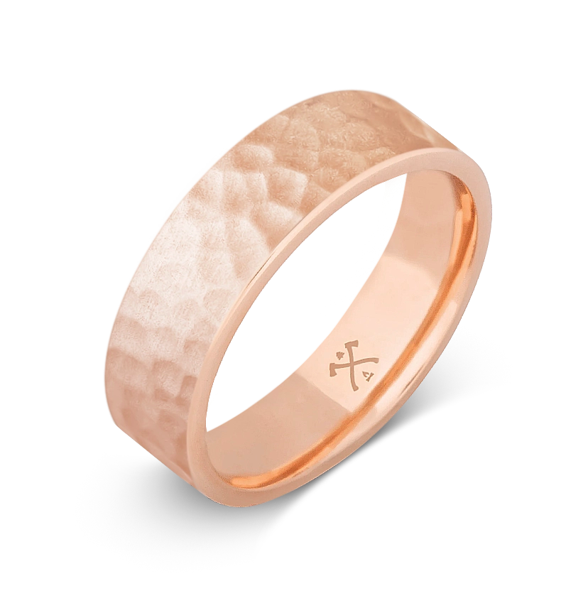 10K Rose Gold - Build Your Own Band (BYOB)