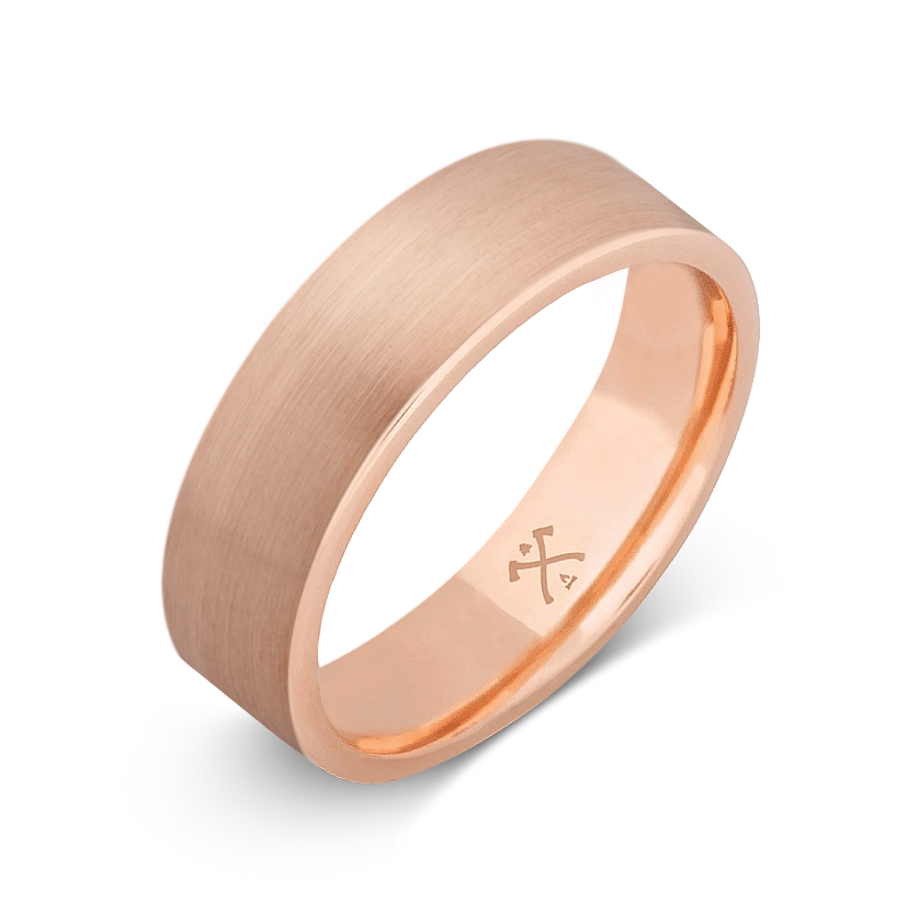 10K Rose Gold - Build Your Own Band (BYOB)