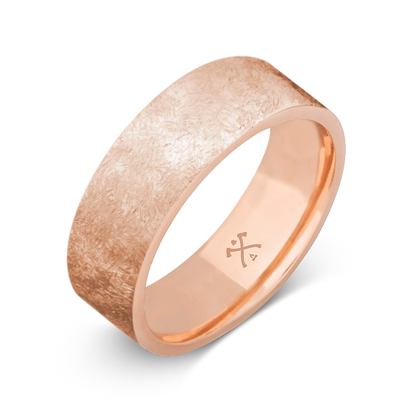 10K Rose Gold - Build Your Own Band (BYOB)