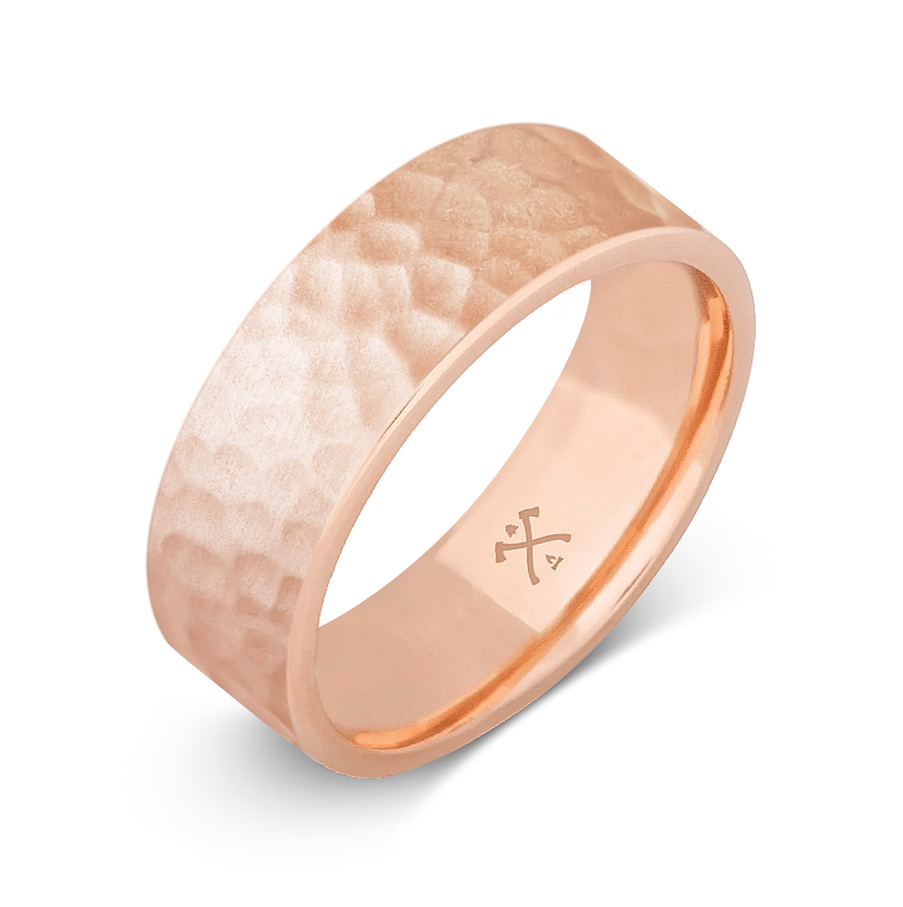 10K Rose Gold - Build Your Own Band (BYOB)