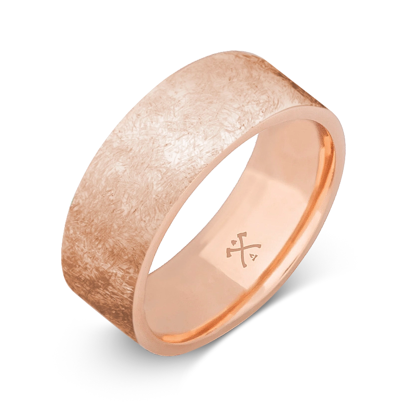 10K Rose Gold - Build Your Own Band (BYOB)