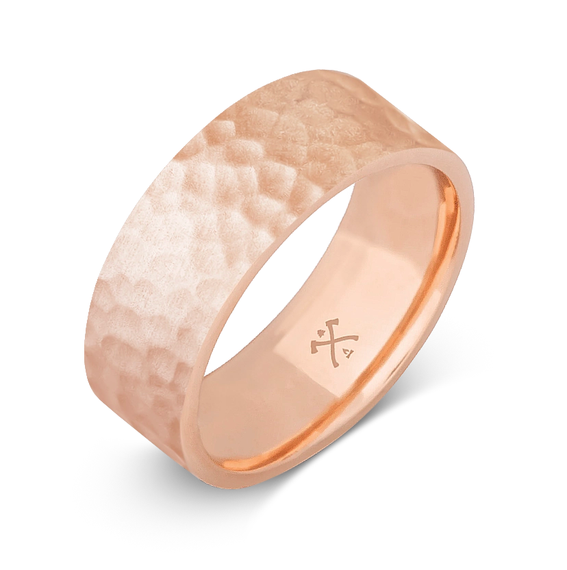 10K Rose Gold - Build Your Own Band (BYOB)