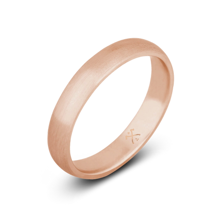 10K Rose Gold - Build Your Own Band (BYOB)