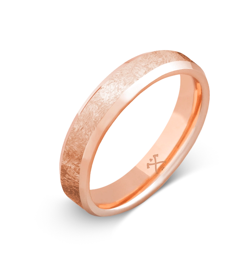 10K Rose Gold - Build Your Own Band (BYOB)