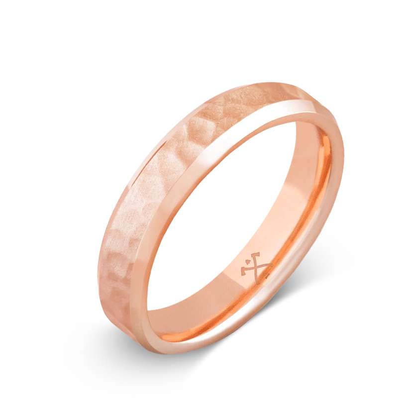 10K Rose Gold - Build Your Own Band (BYOB)