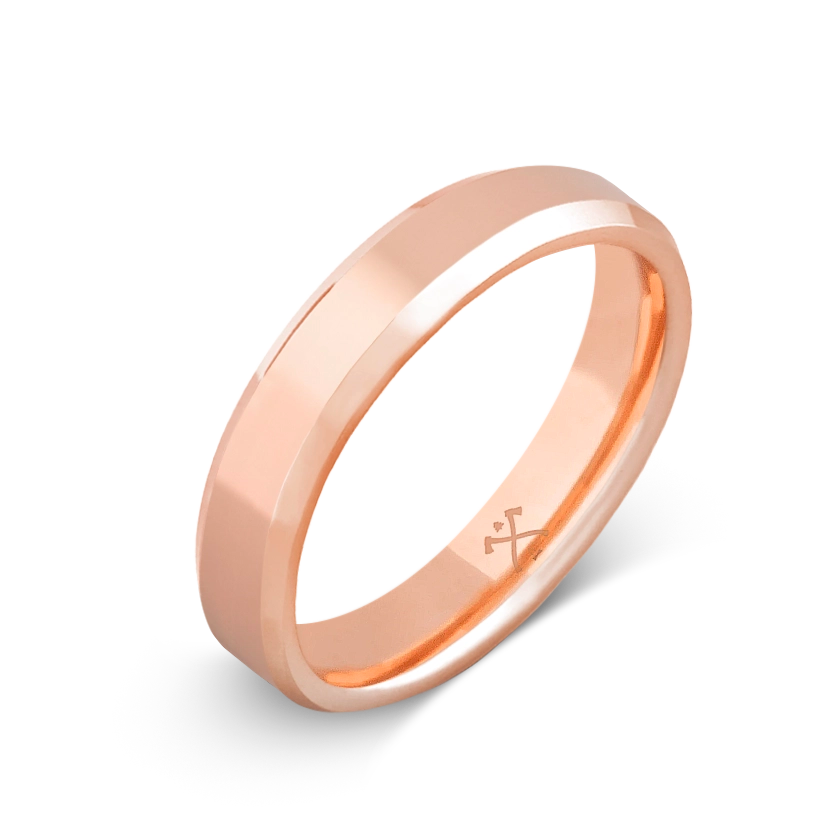 10K Rose Gold - Build Your Own Band (BYOB)