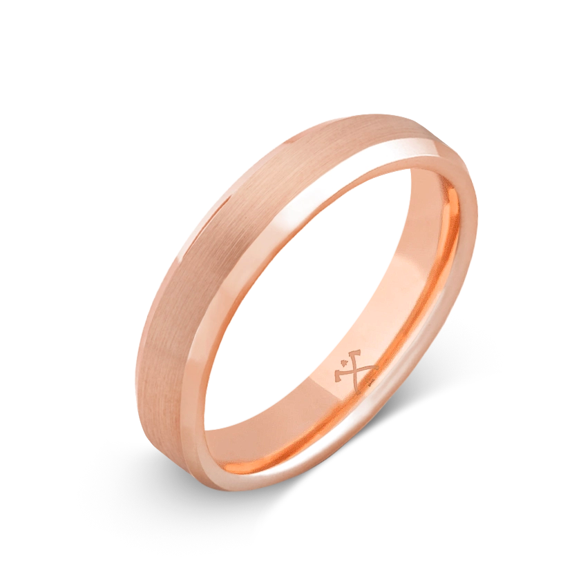 10K Rose Gold - Build Your Own Band (BYOB)