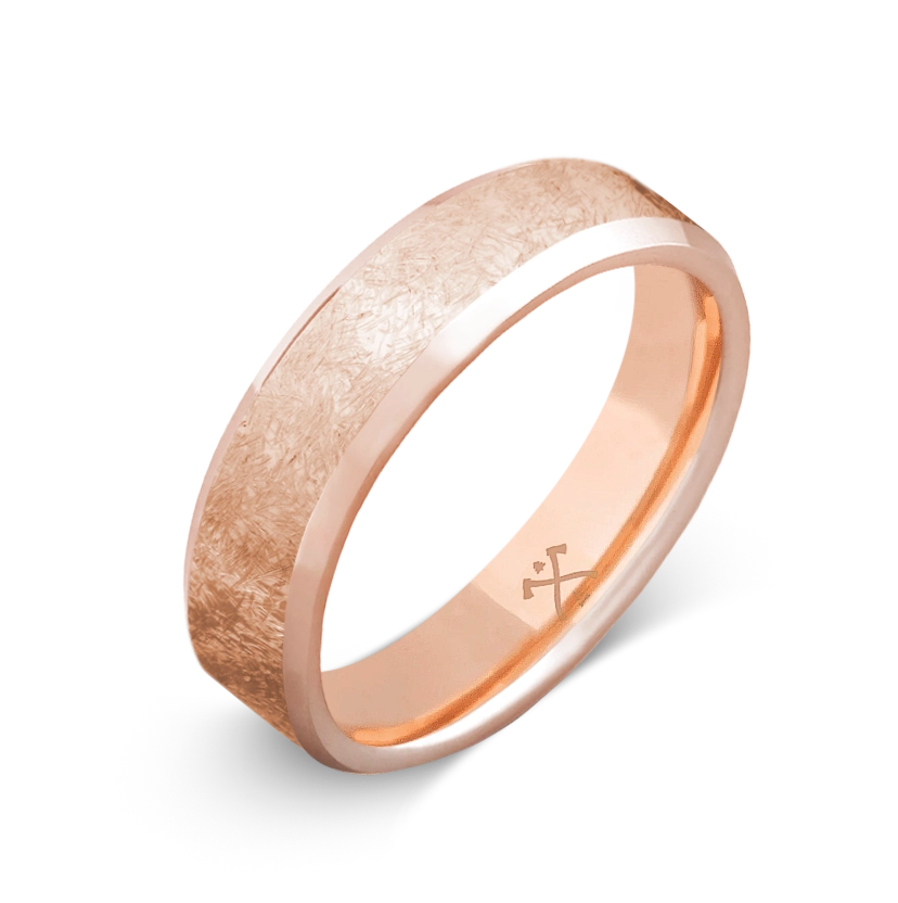 10K Rose Gold - Build Your Own Band (BYOB)