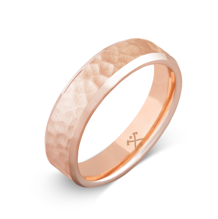 10K Rose Gold - Build Your Own Band (BYOB)