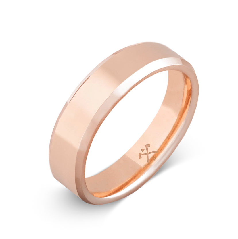 10K Rose Gold - Build Your Own Band (BYOB)