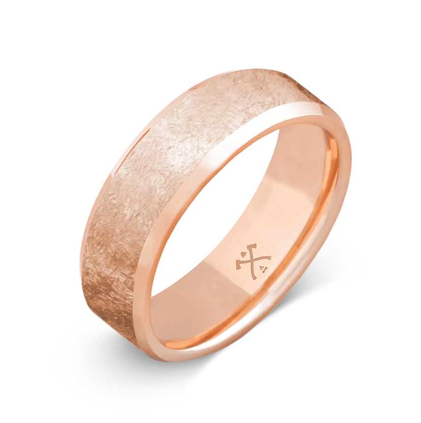 10K Rose Gold - Build Your Own Band (BYOB)