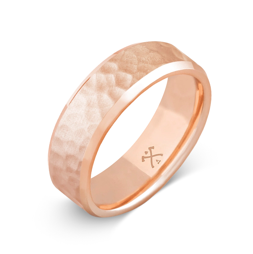 10K Rose Gold - Build Your Own Band (BYOB)