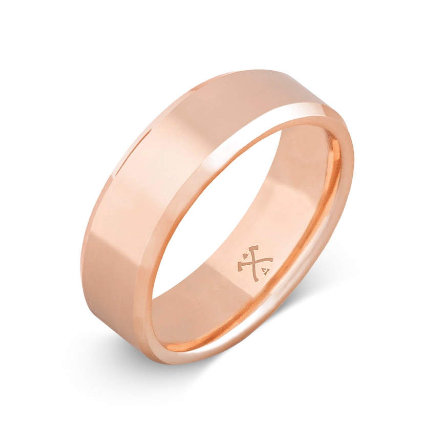 10K Rose Gold - Build Your Own Band (BYOB)