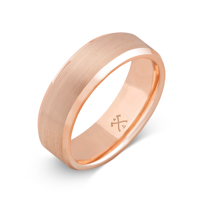 10K Rose Gold - Build Your Own Band (BYOB)