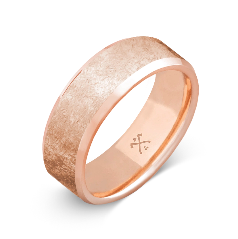 10K Rose Gold - Build Your Own Band (BYOB)