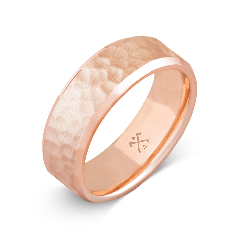 10K Rose Gold - Build Your Own Band (BYOB)